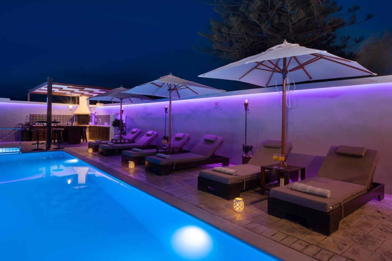 Villa Pervolia House Kremastí Exterior foto